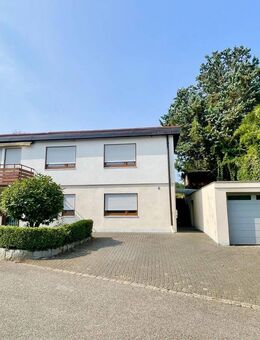 Familienhaus in Binzen - Binzen