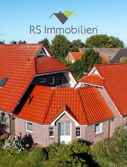 Traumhaus für Anspruchsvolle in Küstennähe! - Dornum