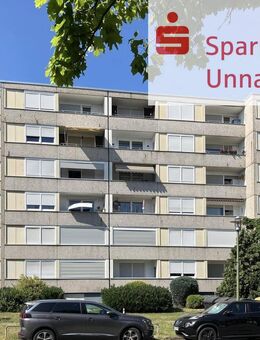 Gut vermietete Wohnung in ansprechender Lage - Hamm