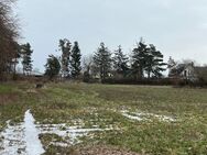 Großes Baugrundstück mit mehreren Bauplätzen in 18314 Lüdershagen-Heide - Lüdershagen