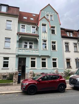 1 Monat Mietfrei!! 3- Raum- Maisonette Wohnung - Apolda