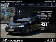 Mercedes EQE, 300 AMG-Sport Ambiente 19, Jahr 2023 - Lüdenscheid