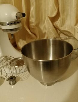 Kitchen Aid 5K45SSE Classic 4.3L – Weiß Küchenmaschine - Düsseldorf