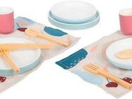 Small Foot Spielgeschirr Geschirr-Set „tasty“