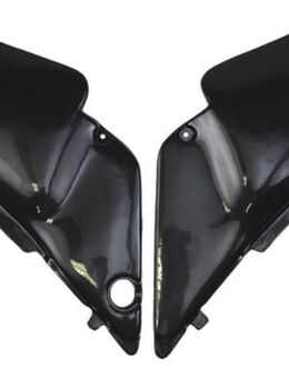 Honda MT5 MT8 50 80 Seitendeckel side-panels Paris-Dakar Plastiksatz - Eschershausen