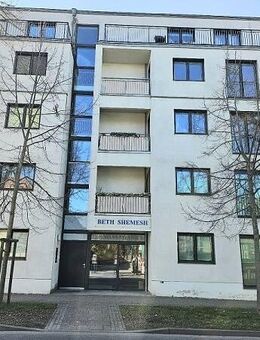 RUHIGE UND BARRIEREFREIE 2-ZIMMER-WOHNUNG - Schönebeck (Elbe)