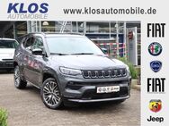 Jeep Compass, 1.3 SUMMIT 4Xe 240PS T4, Jahr 2024 - Marpingen