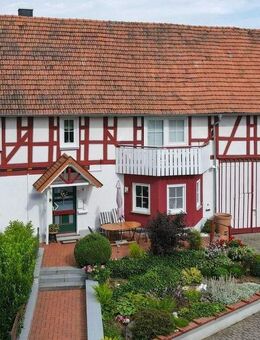 Charmantes Einfamilienhaus mit viel Platz für die Familie in Ilbeshausen - Grebenhain
