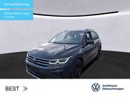 VW Tiguan, 2.0 TDI URBAN-SPORT DIGITAL 18ZOLL, Jahr 2022 - Mühlheim (Main)