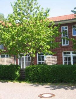 Moderne Obergeschosswohnung im Herzen von Hermannsburg! - Hermannsburg