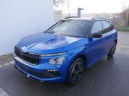 Skoda Kamiq, 1.5 TSI Monte Carlo WP FRONT, Jahr 2022 - Achern