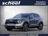 Kia Sportage, 1.6 T AWD Spirit Drive, Jahr 2022 - Leipheim