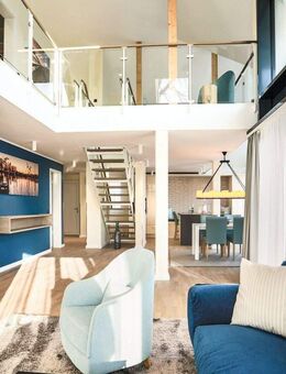 Ihre Ferienwohnung in Top-Lage – Penthouse mit Müritzblick, provisionsfrei - Waren (Müritz)