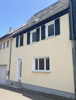 Ein- bis Zweifamilienhaus in Hallgarten zu verkaufen - Oestrich-Winkel