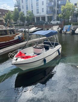 Der Sommer soll kommen…vielleicht mit diesem Boot? - Berlin