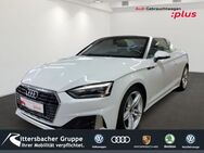 Audi A5, Cabriolet 35 TFSI advanced system, Jahr 2022 - Kaiserslautern