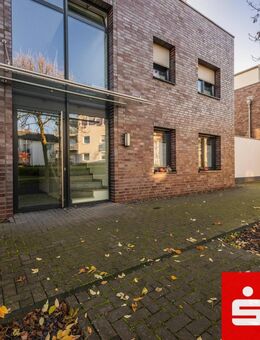 Wohnen im Gillbach-Carrée - Rommerskirchen