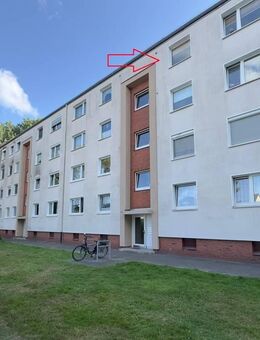 Drei-Zimmer Wohnung zur Kapitalanlage in Bremen-Gröpelingen - Bremen