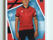 TOPPS Match Attax EURO EM 2024 - Myrto Uzuni (Albanien) - Bonn Poppelsdorf