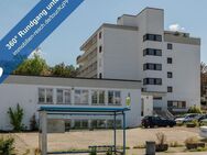 Gute Infrastruktur: 1-Zimmer-Appartement in Passau Auerbach mit Duschbad und EBK - Passau