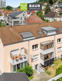 360°| Charmante 2-Zimmer-Wohnung in guter Lage von Ravensburg - Ravensburg