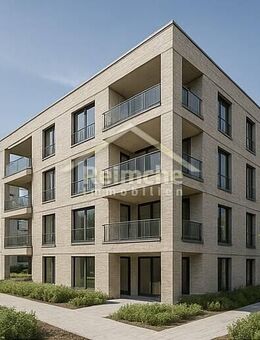 ANFRAGEN bis zum 07.10.25 - Neubau Frankfurt-Westend| 2- bis 4-Zimmer | Tiefgarage - Frankfurt (Main)