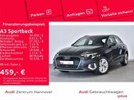 Audi A3, Sportback Advanced 35 TDI, Jahr 2023 - Hannover