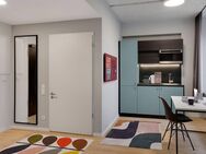Zentral + modern: Möbliertes Apartment in Köln-Ehrenfeld - ideal für Studierende | Maxi Studio - Köln