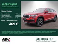 Skoda Kodiaq, 2.0 TDI Style, Jahr 2024 - Bad Rappenau