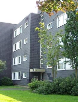 Demnächst frei! 3-Zimmer-Wohnung in Mönchengladbach Wickrath-Mitte - Mönchengladbach