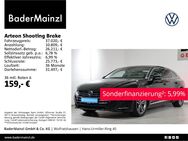 VW Arteon, 2.0 TDI Shooting Brake R-Line, Jahr 2023 - Wolfratshausen