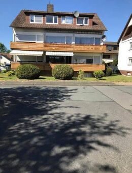 2-Zimmer-Dachgeschoss-Wohnung in ruhiger Wohnlage - Bad Salzuflen