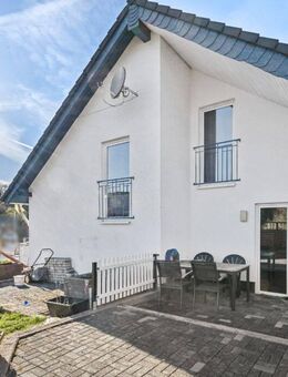 Gepflegtes Einfamilienhaus auf großzügigem Grundstück in Freudenberg-Niederndorf - Freudenberg (Nordrhein-Westfalen)