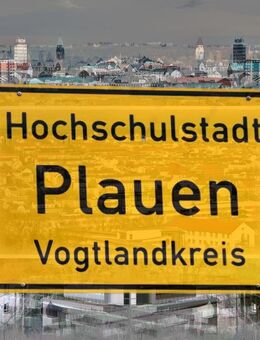 Plauen - Wohnhaus mit Keller und Keller - Plauen