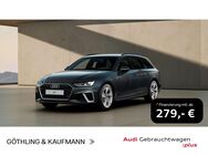 Audi A4, Avant S line 35 TDI, Jahr 2021 - Hofheim (Taunus)