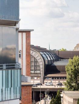 Voll möbliert und in bester Lage - Stilvoll eingerichtetes 1-Zimmer-Apartment im elevon! - Hamburg