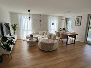 3-Zimmer-Neubau: Erstbezug mit Balkon, EBK, Aufzug & Garage - Lorch (Baden-Württemberg)