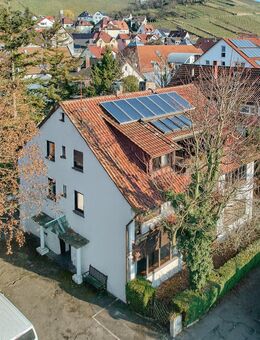 **** 2 Häuser in zentraler Lage *** MFH mit PRAXIS & EFH *** beides LEERSTEHEND - Esslingen (Neckar)
