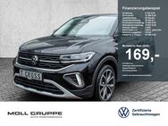 VW T-Cross, 1.0 l TSI Style, Jahr 2024 - Düsseldorf