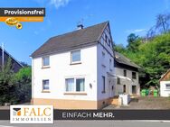 ZWEIFAMILIEN-HAUS+BAUOPTION! Wohnen, Arbeiten, Rendite in Wiehl - Wiehl