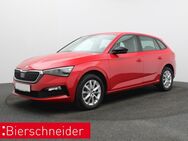 Skoda Scala, 1.0 TSI Ambition, Jahr 2019 - Mühlhausen (Regierungsbezirk Oberpfalz)