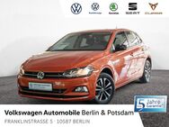 VW Polo, 1.0 TSI IQ DRIVE, Jahr 2020 - Berlin