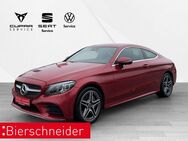 Mercedes C 300, Klasse Coupe, Jahr 2020 - Gunzenhausen