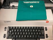 ©️Olympia Electric 45 Schreibmaschine 1. Hand zu verschenken!©️ - Ennepetal (Stadt der Kluterhöhle)