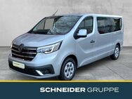 Renault Trafic, Grand Evolution Blue dCi 150, Jahr 2022 - Zwickau