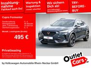 CUPRA Formentor, 2.0 TSI, Jahr 2021 - Weinheim