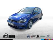 VW Golf, 2.0 TSI R 4MOTON R, Jahr 2019 - Großbottwar