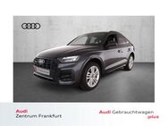 Audi Q5, Sportback 45 TFSI quattro advanced VC, Jahr 2024 - Frankfurt (Main)