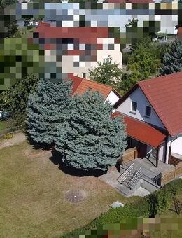 Einfamilienhaus-Familienfreundliches Wohnen mit Garten, Wintergarten und moderner Ausstattung - Coswig