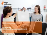 Ausbildung Einzelhandelskaufmann (m/w/d) - Fürth